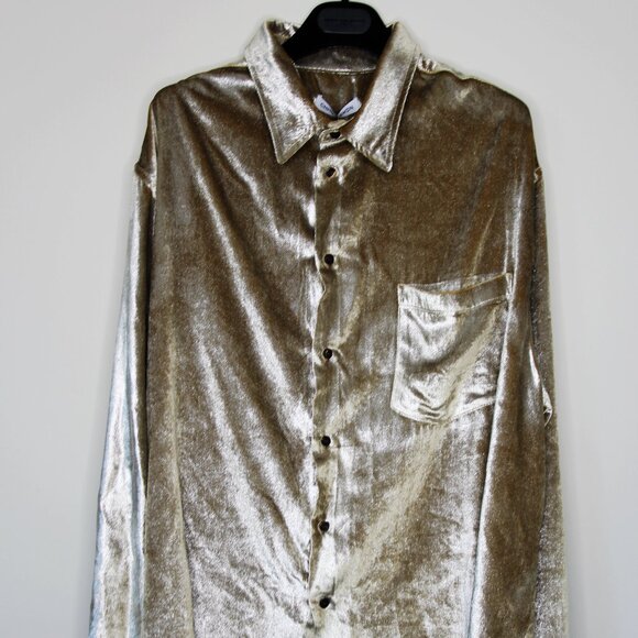 BNWT AW23 CMMN SWDN JOEL SHIRT 52 - Picture 2 of 11